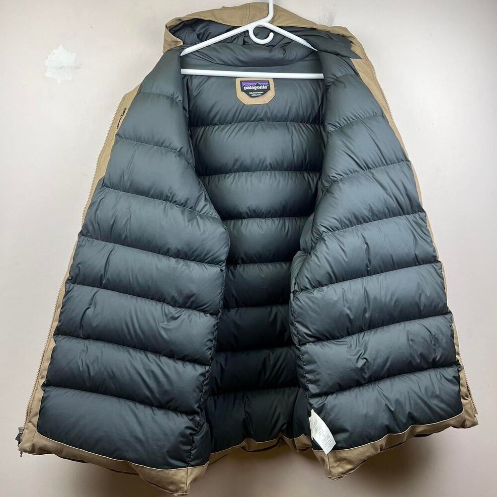 Patagonia Maple Grove Down Park  Size XXL - Picture 4 of 7
